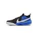 Nike Shoes | Nike Kids’ Team Hustle D 10 Basketball Shoes Size 4.5 | Color: Black/Blue | Size: 4.5b