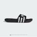 Adidas Shoes | Adidas Adissage Slides | Color: Black/White | Size: 9