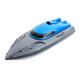 ibasenice 3pcs Remote Control Boat Rc Bait Boat Rc Sailboat Rc Boats for Adults 2.4ghz Rc Boat Mini Boat Fast Rc Boat Vehicle Pool Toys Boys Toy Electric Abs Child Racing Boat