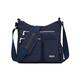 SKINII Women's Handbag， Handbag Female CrossBody Bag Women Shoulder Bag Ladies Messenger Bag Nylon Waterproof Lady Purse (Color : F)