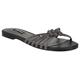 Nine West Women's Luxury Sandal, Black 001, 8 UK