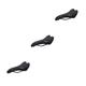 POPETPOP 3pcs Pad for Mtb Kids Bike Seat Bike Pu Dirt Bikes Womens Bike Cycling Seat Bike Seat for Cycling Thicken Road Bike Saddle Bike Saddle for Mtb Cushion Rope Buckle Accessories