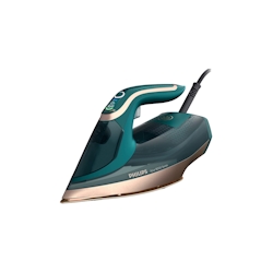 Philips DST8030/70 Grün Opal Dampfbügeleisen - 3000 Watt, 350ml, 240g Dampfstoß Image