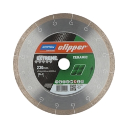 Norton Clipper Diamanttrennscheibe Extreme Ceramic 230x25,4 mm 70184644431 Image