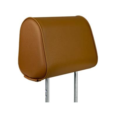 The Headrest Safe Co. The Vulcan Headrest Left-Hand Driver Tan HRSTL01P