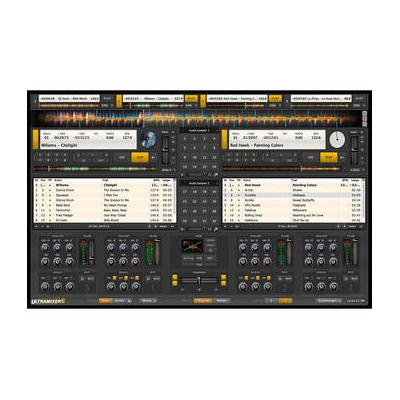 Ultramixer Pro Entertainment DJ Software (Download...