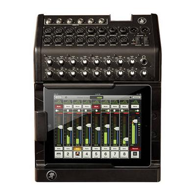 Mackie Used DL1608 iPad-Controlled 16-Channel Digital Live Sound Mixer with 30-Pin Conn DL1608