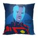 Marvel Guardians Of The Galaxy 3 Nebula Printed Throw Pillow