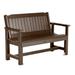 Highwood Commercial Grade Exeter 4 Foot Garden Bench