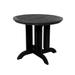 Highwood Commercial Grade 36" Round Bistro Dining Height Table