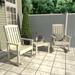 Rocking Chairs and Side Table (3-piece Set)