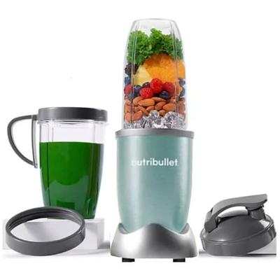 Pro 900 Watt Hi-Speed Blender/Mixer Twist and Blend Set (Mint Green)