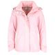 Wellensteyn Jacke "Irol Lady" Damen pastellrose, Gr. M, Polyester