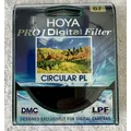 Hoya Pro1 Digital DMC Circular PL ycin Izer Filtre unique 67mm 67mm