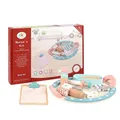 Kit de docteur pour l'apprentissage de la motricité fine jouet althprécoce jouets de jeu de plis