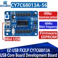 EZ-USB FX2LP CY7C68013A carte de développement de carte centrale USB analyseur logique USB avec