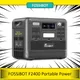 FOSSiBOT-Centrale électrique portable F2400 batterie externe veFePO4 2048Wh générateur solaire de