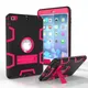 Coque antichoc en caoutchouc pour tablette étui pour iPad Mini 1 2 3 4 5 iPad 9.7 5th 6th 10.2 7th