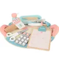 Ensemble de jeu de docteur pour enfants kit de jouets pour enfants d'âge alth jouets en plis