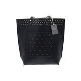 Abercrombie & Fitch Tote Bag: Black Print Bags