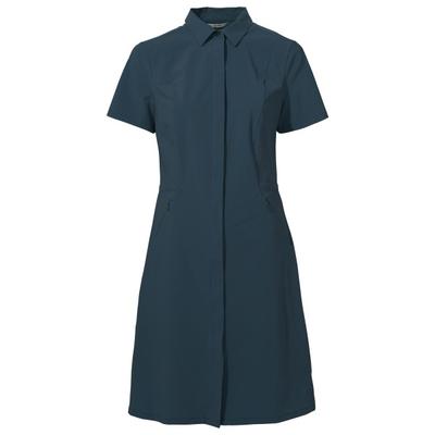 Vaude - Women's Farley Stretch Dress - Kleid Gr 36 blau Image