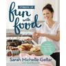 Stirring Up Fun with Food - Sarah Michelle Gellar, Gia Russo