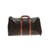 Louis Vuitton Weekender: Brown Color Block Bags