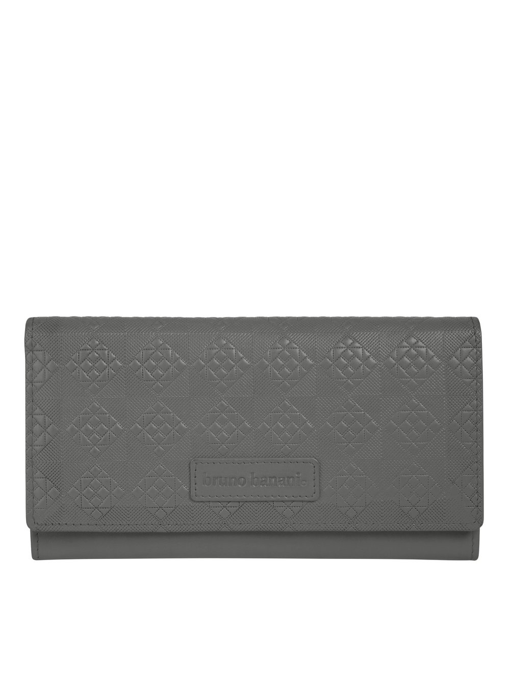 Bruno Banani Geldbörse Damen grau, ONE SIZE Image