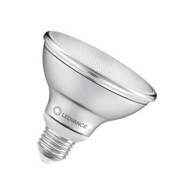 Ledvance - PAR30 75 10W/927 Sockel E27 Warmweiß 2700K Reflektorlampe dimmbar Schraubsockel