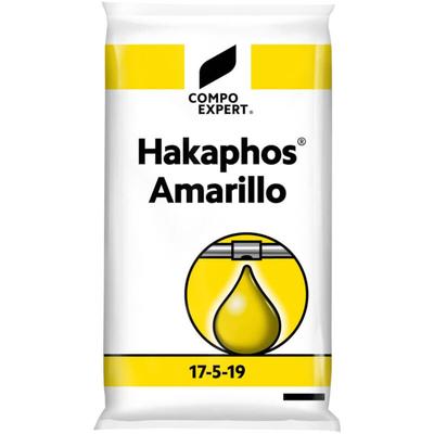 COMPO EXPERT Hakaphos Amarillo 17-5-19 Nährsalze 25 kg Universaldünger Image