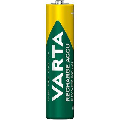 Aaa 800mAh Akku Recharge Power NiMH oem (lose) - Varta