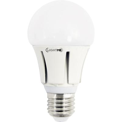 Lightme - LM85109 led eek f (a - g) E27 Glühlampenform 8.8 w = 60 w Tageslichtweiß (ø x l) 60 mm x