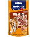 Vitakraft - Hundesnack Treaties Minis Leberwurst - 8 x 48g