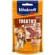 Hundesnack Treaties Minis Leberwurst - 8 x 48g - Vitakraft