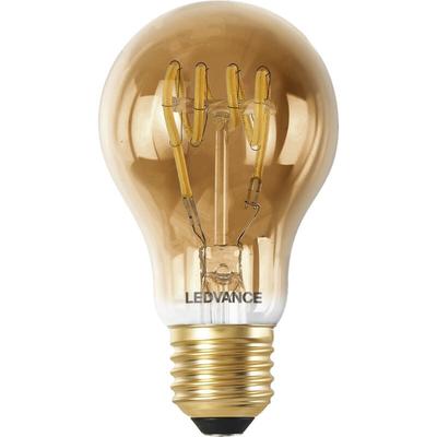 Ledvance - smart+ wifi LED-Lampe, Gold-Tönung, 6W, 470lm, klassische Glühlampenform mit E27-Sockel, Image