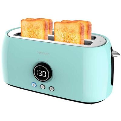 Vertikale Toaster ClassicToast 15000 Blue Extra Double - Cecotec