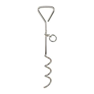 7134 Spiralhering verzinktes Metall Länge 41 cm - Windhager Image
