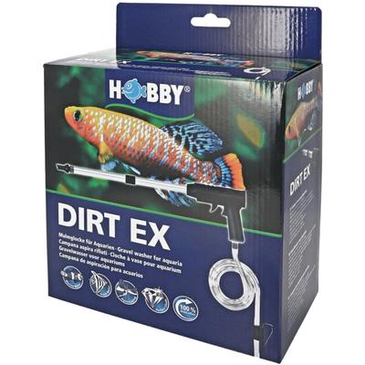 Hobby - Dirt Ex Mulmglocke mit Selbst-Ansaugung für Aquarien