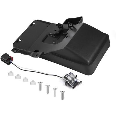 Kennzeichen, Kennzeichenhalter, Kennzeichen Lichtmontage Autoteile Passend fr Jeep Wrangler jk