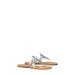 Miller Rivet Metallic Sandal