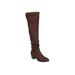 Zivia Extra Wide Calf Over-the-knee Boot