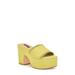 Yickie Platform Slide Sandal