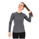 Fusion Damen C3 Midlayer grau