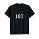 187 t shirt 187 Hoodie 187 Handyhülle 187 Kissen 187 Tasche T-Shirt