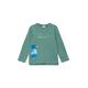 s.Oliver Junior Jungen T-Shirt Langarm Blue Green 128