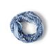 CECIL Damen B572420 Loop Schal, Soft Light Blue, A