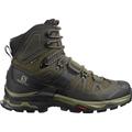 Salomon Herren Quest 4 GTX Schuhe (Größe 48, gruen)