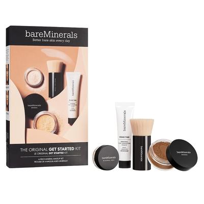 bareMinerals Original THE ORIGINAL GET STARTED KIT Make-up Set Golden Deep Braun Image
