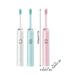 Electric Toothbrush Usb Charging Soft Bristle Household Five-Speed Adult Toothbrush Multiple Modes