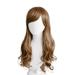 Wig Set Female Full Head Realistic Long Curly Hair Lolita Long Hair Big Wav 9CQ6